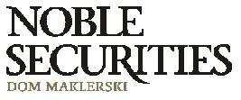 REGULAMIN PROMOCJI W NOBLE SECURITIES S.A. 1 Definicje Na potrzeby niniejszego Regulaminu ustala się następujące definicje: 1) Organizator Promocji Noble Securities S.A. z siedzibą w Krakowie, przy ul.
