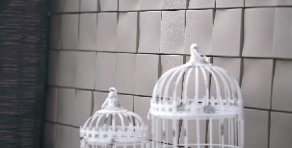 DECOR 11 12 NEXUS INDUSTRIAL PL Płytka malowana, odporna na wodę i zabrudzenia. Nie trzeba dodatkowo impregnować EN Painted tile, resistant to water and dirt.