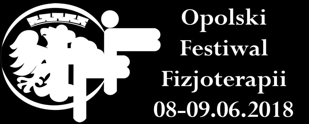 Festiwal Fizjoterapii podzielony jest na trzy części: konferencję naukową, konkurs wiedzy na temat fizjoterapii oraz warsztaty wiedzy praktycznej. Ogólnopolska Konferencja Naukowa pn.