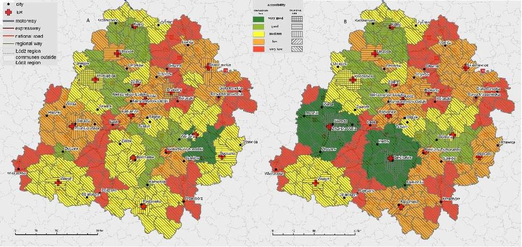 of patients by medical rescue teams Source: own study. Fig. 5.