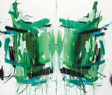 32 Robert Listwan (ur. 1974 r., Olsztyn) MASTER THE INTERNET, 2014 R.