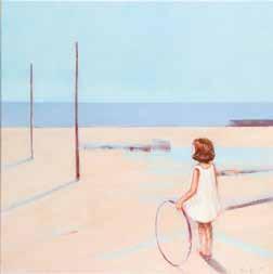 olej/płótno, 140 x 120 cm na odwrociu opisany: 'JAN SZCZEPKOWSKI 2013