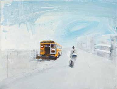 72 Aneta Nowak (ur. 1985 r., Zawiercie) BACK TO THE FUTURE, 2014 R.