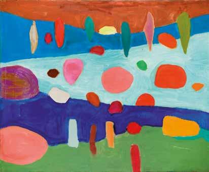 76 Bartosz Michał HoppeSadowski (ur. 1985 r., Wrocław) LANDSCAPE LXXXVI, 2014 R.
