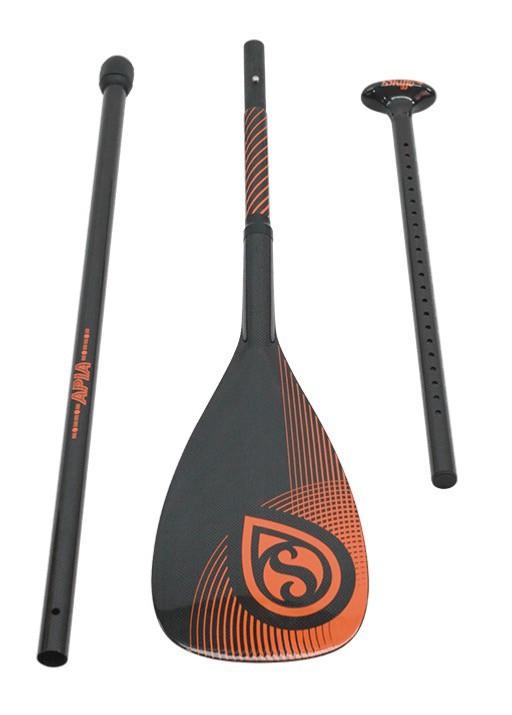 23 SKIFFO APIA 3D FULL CARBON 170215 CM 990 605G WAGI!