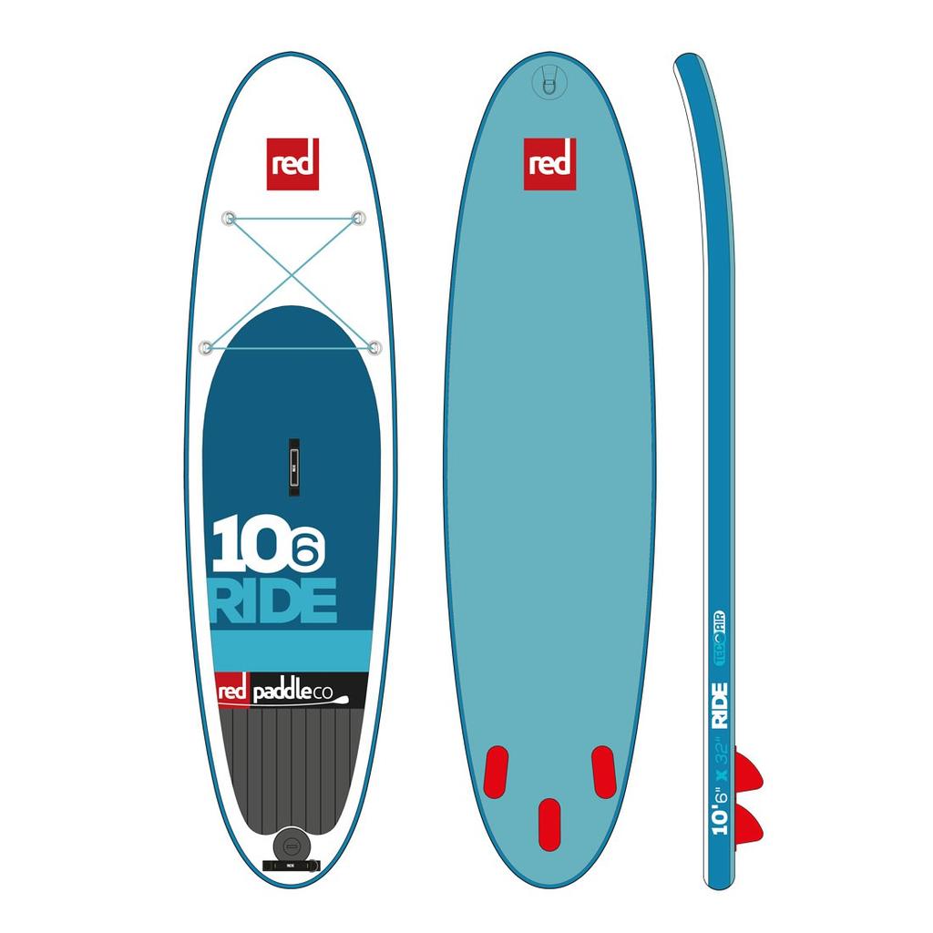 5 Red Paddle pompowana, technologia MSL (!