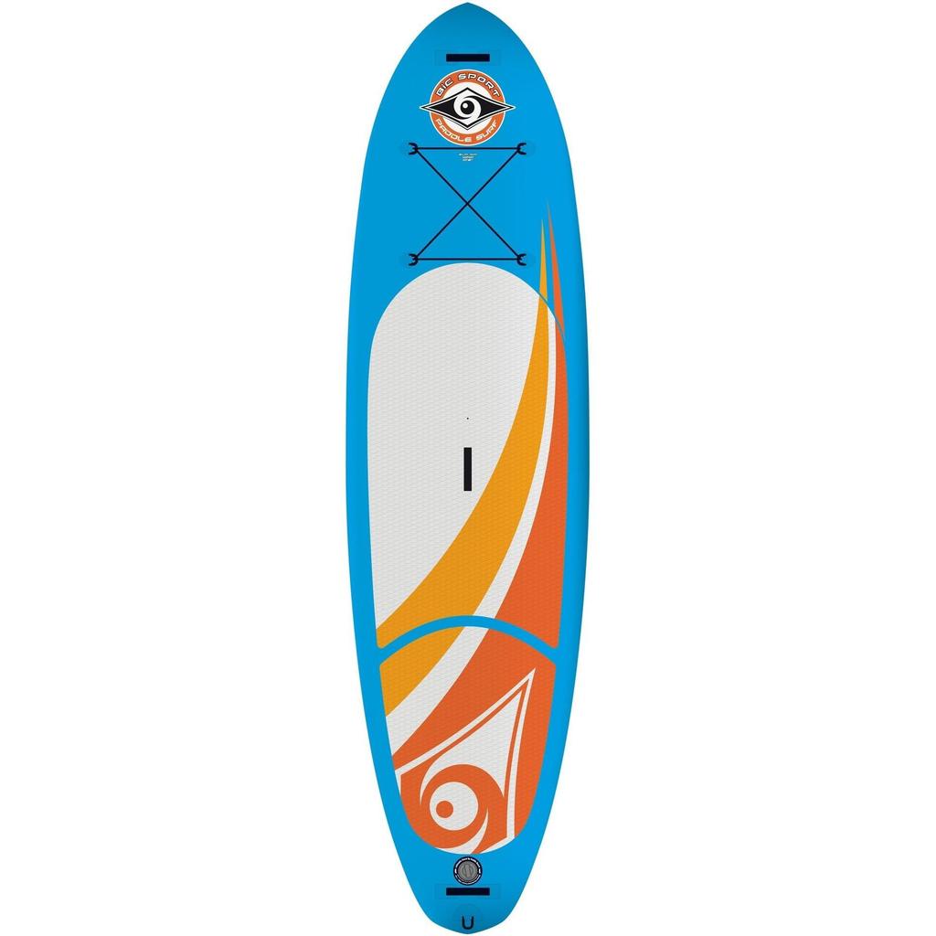 12 ZESTAW DESKI + LEASH + WIOSŁO ALU REGULOWAN E Sup air /Allround 10'6 x 33 x 6 240 3090 PLECAK/TORBA/FIN /LEASH / WIOSŁO ALU
