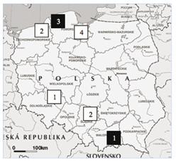 Sytuacja epizootyczna w zakresie wirusowych chorób ryb.