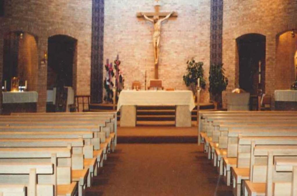 A $350 million campaign for strong parishes, Catholic education and faith formation in the Archdiocese of Chicago How Will Our Parish Benefit?