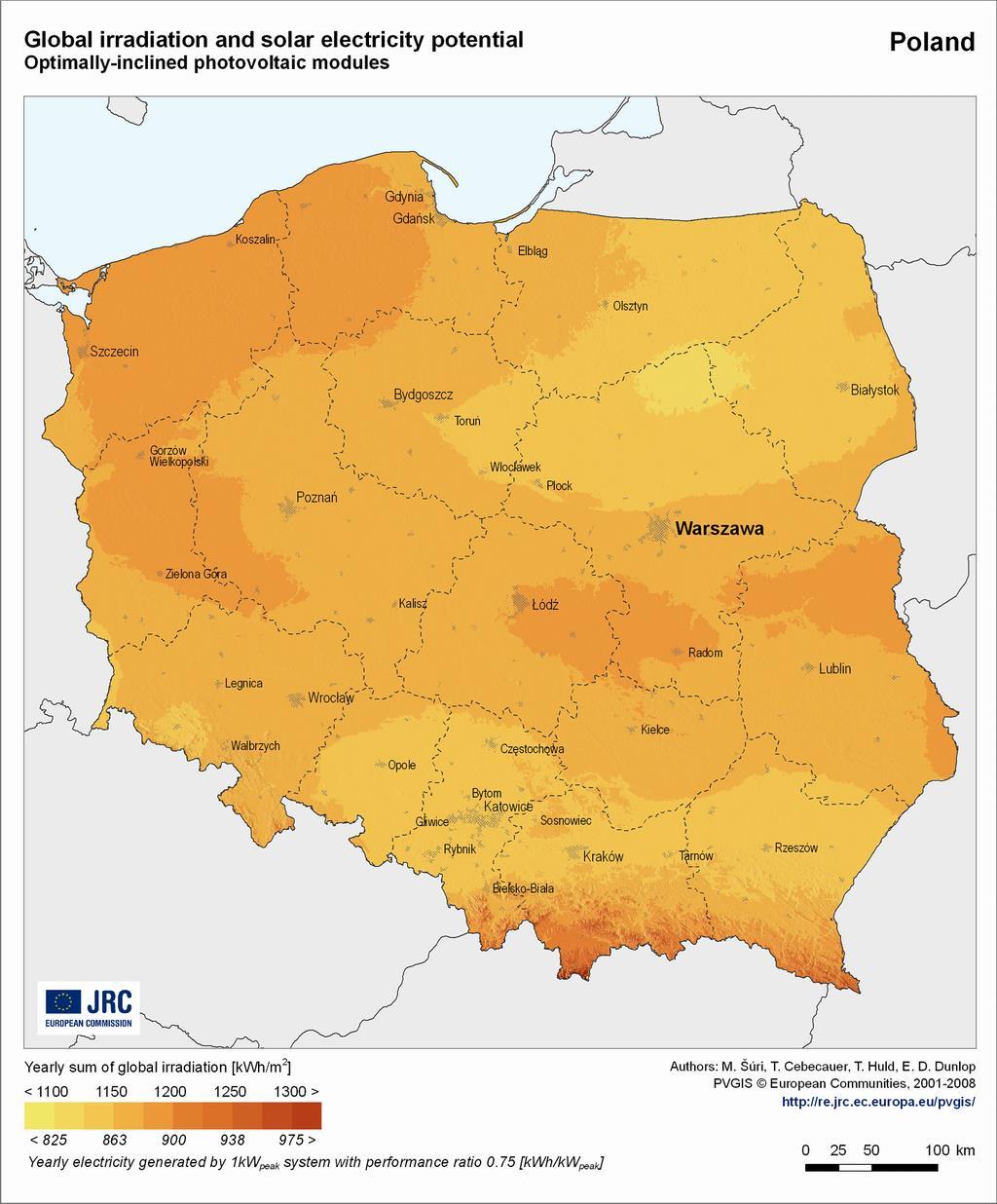 TENETA "Energetyka słoneczna