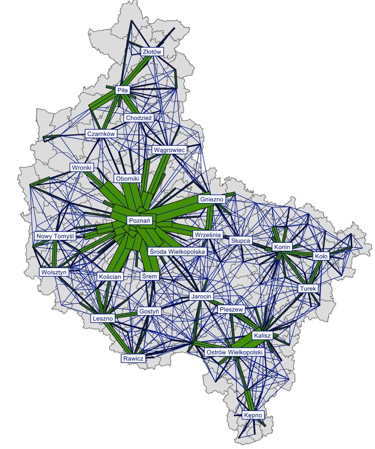 Plan Zrównoważonego Rozwoju Publicznego Transportu Zbiorowego dla Województwa