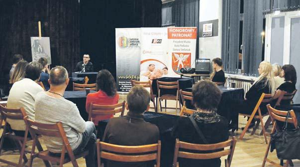 Czy Bóg Stwórca jest spleciony jakimś węzłem z Bugiem? Nie wiem. Rzeka Bug jest ukazana jako wielka tajemnica, która zawsze była i jest gdzieś obok.