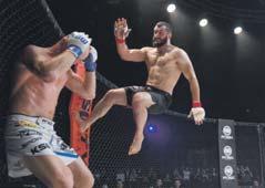 Na ich podstawie powstał scenariusz autorstwa Mariusza Kuczewskiego. Borys Kosa Kosiński (Eryk Lubos) to zawodnik MMA, który jest u szczytu formy.
