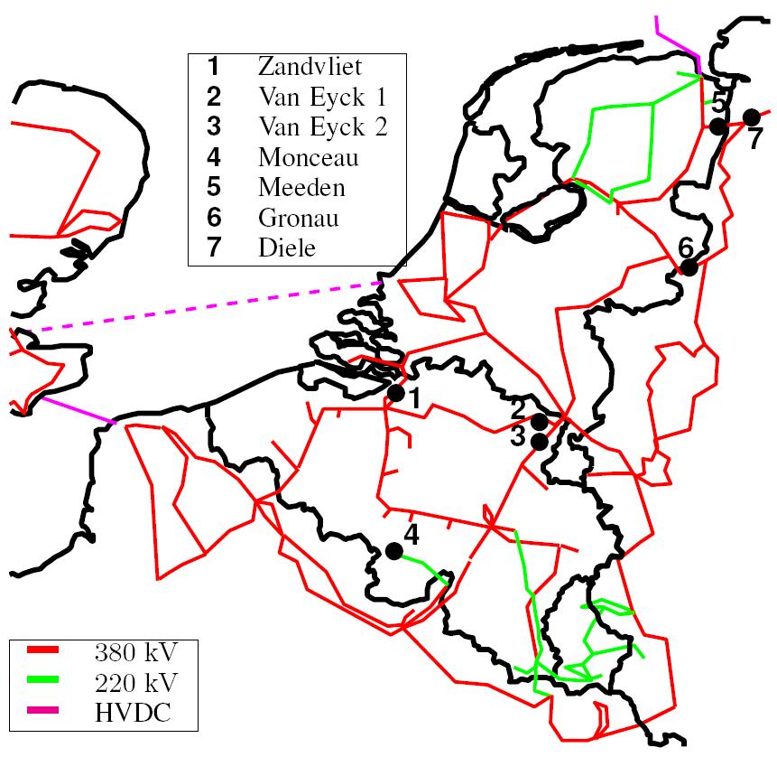 2. RODZJE PRZESUWNIKÓW FZOWYCH I PRZYKŁDOWE ICH ZSTOSOWNIE W EUROPIE Przesuwniki fazowe (PF) występują w wielu rozwiązaniach [3, 4, 13, 16].