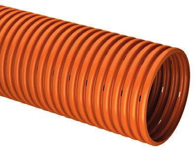 Systemy drenarskie Drenaż PVC-U i drenaż Wavin X-Stream Systemy drenarskie Wavin skutecznie obniżają wody gruntowe lub odprowadzają ich nadmiar z miejsc, w których przesiąkanie jest utrudnione.