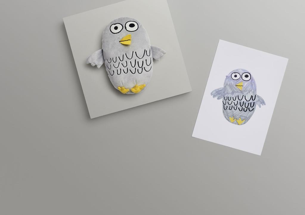 KOLEKCJA SAGOSKATT / MATERIAŁY PRASOWE IKEA / LISTOPAD 2017 / 4 Cały dochód ze sprzedaży tegorocznej kolekcji SAGOSKATT w