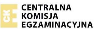 INFORMACJA O SPOSOBIE ORGANIZACJI I PRZEPROWADZANIA EGZAMINU POTWIERDZAJĄCEGO KWALIFIKACJE W ZAWODZIE przeprowadzanego z zakresu kwalifikacji zgodnie z podstawą programową kształcenia w