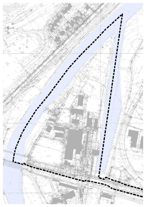 Uwarunkowania jakie wynikają z położenia wyspy ŚRODOWISKOWE Adaptując tereny poprzemysłowe