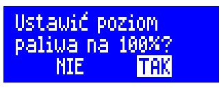 Przedział czasowy jest pomijany przy ustawieniu obniżenia przedziału na wartość,,0 nawet jeśli wprowadzono w nim zakres godzin. 8.