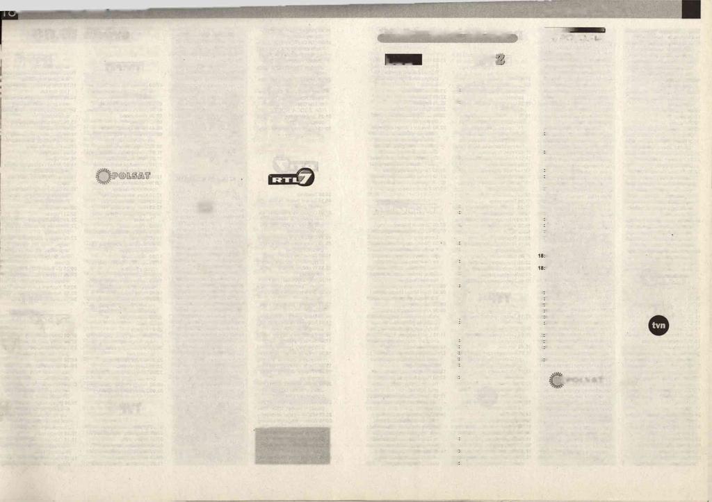 3:25 Oto Polska; program Piotra Jaźwińskiego 4:10 Spółka rodzinna; ode. 16/19; 1994 serial komediowy prod.