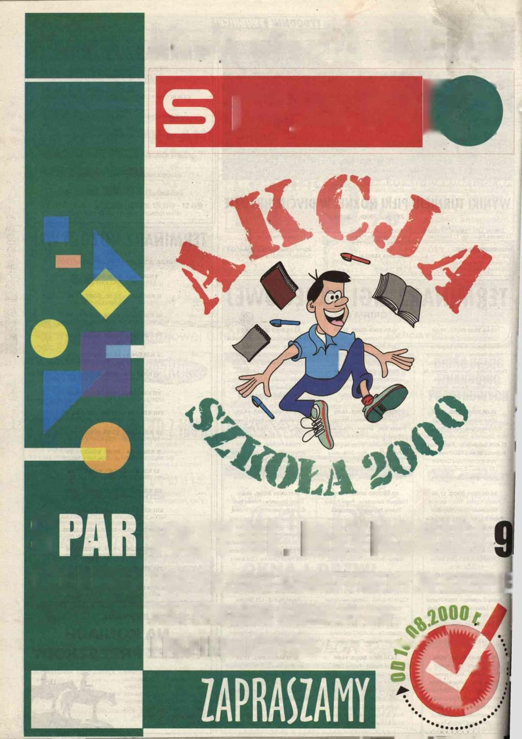 NOWA OFERTA SKLEPÓW P A