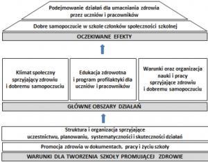 WYNIKI AUTOEWALUACJI PROGRAMU SZKOŁA PROMUJĄCA ZDROWIE SZKOŁA PODSTAWOWA NR 3 IM.