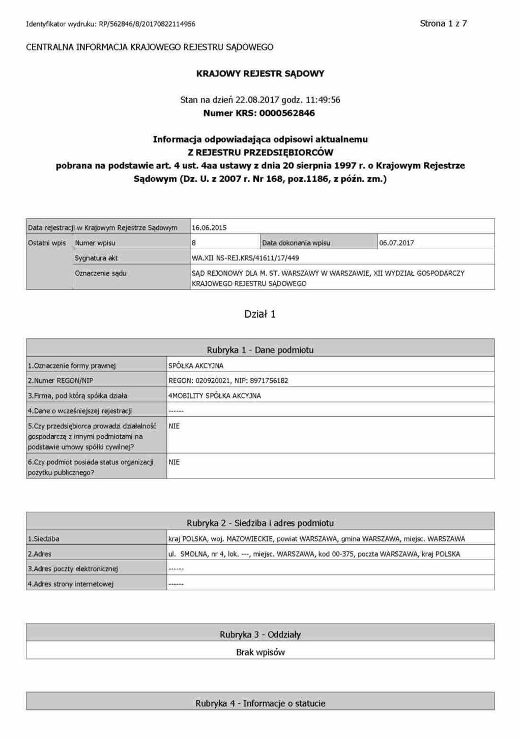 14. ZAŁĄCZNIKI 14.