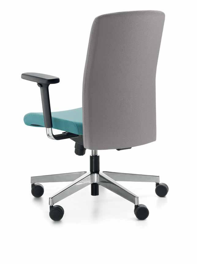 użyteczność i solidne wykonanie ergonomic chair eco