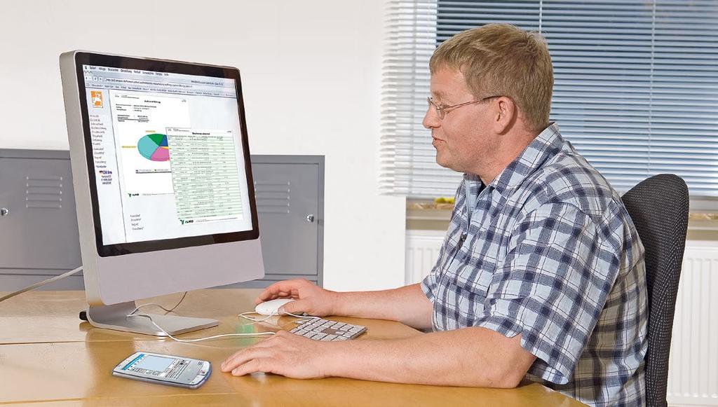 Napęd hydrauliczny/asd ASD Automatyczna dokumentacja pól Bezpiecznie, szybko i łatwo Automatyczna dokumentacja pól (ASD) jest