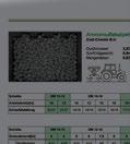 Tabele rozsiewu az ZA-M Rozsiewacz odśrodkowy Kompletne i ciągle aktualizowane tabele rozsiewu, co