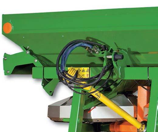 ZA-M 1001 Special Rama do 1800 kg masy