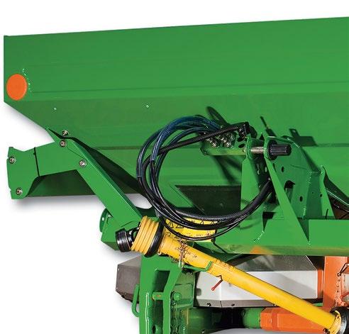 ZA-M 1201 i ZA-M 1501 Rama do 3100 kg masy użytkowej