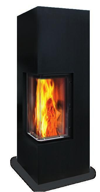 Kominki wolnostojące AVENTIA 297 297 AVENTIA 1700 25 375 670 630 399 5 5 329 600 1522 168 Ø180 5 399 329 5 600 5 660 5 605 600 605 230 230 600 RLU (opcja) (opcja) Parametry mocy znamionowej 6,4 kw