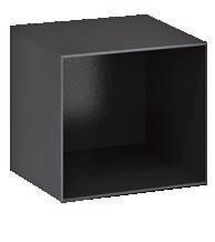 Głębokość: 40 cm Szerokość: 40 cm