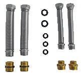 150mm Zestaw kolanka rury dymowej ciągnione ø 150mm - 18,49 1013935 84,03 1017770 84,03 1054844 88,24 1017771 23,53 1014410 23,53 1054845 24,37 1014412