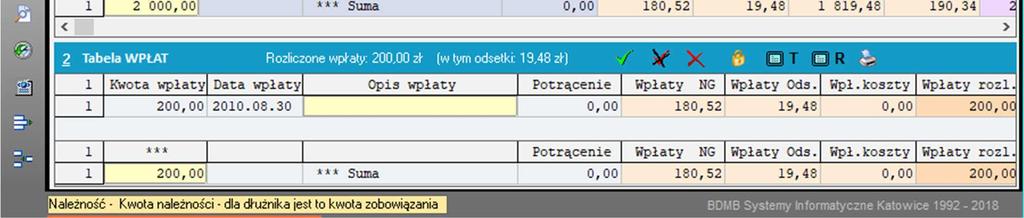 nie spełniła warunków postawionych w decyzji