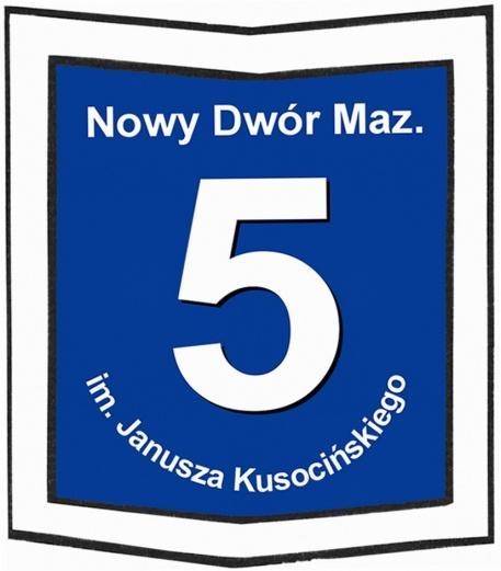 PROCEDURY FUNKCJONOWANIA MONITORINGU WIZYJNEGO w Szkole Podstawowej nr 5 im.