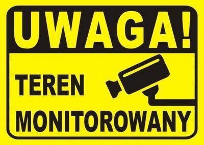 a. datę i godzinę wszystkich ważnych wydarzeń zaobserwowanych w monitorach wraz z opisem reakcji na te wydarzenia, b. awarie urządzenia, c. wydawanie materiału archiwalnego, d.