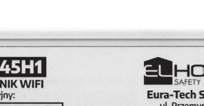 przeznaczonym do zastosowania w instalacjach elektrycznych.
