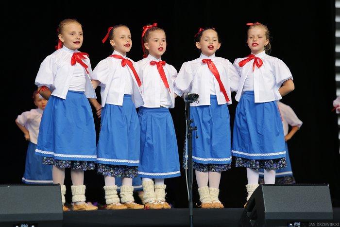 W klasycznym duecie Spring Waters wystąpili Kamila Borowska i Marcos de Lima.