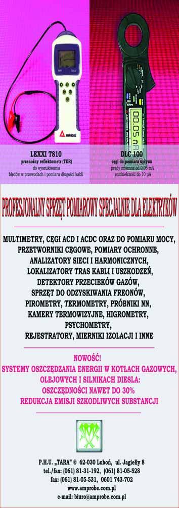 Zastosowany w rozdzielni Kotla system zdalnego sterowania, w powiązaniu z układem automatycznej lokalizacji umożliwia ponadto: zdalne sterowanie i sygnalizację stanu położenia łączników 20 kv, nadzór