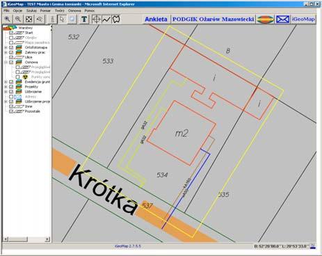 odbiera zgłoszone prace i generuje dokumenty elektroniczne.