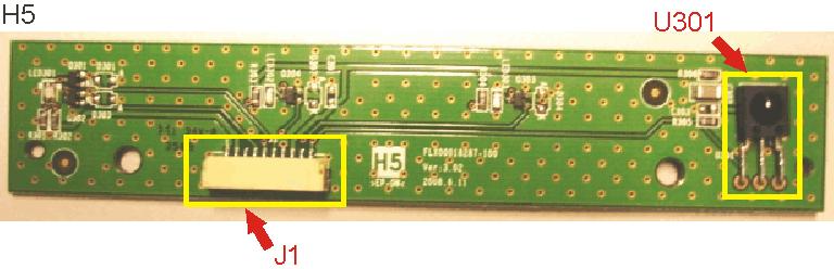 układzie scalonym U301