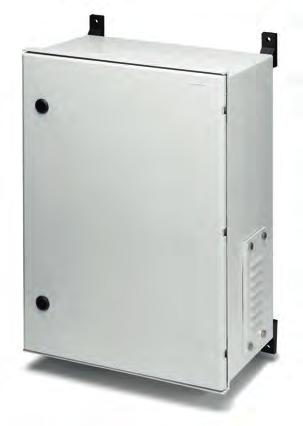 Voltage Controller Regulator napięcia sieci nn Regulator napięcia Ensto Voltage Controller VC6K-1P-000 jest jednofazowym urządzeniem do regulacji napięcia sieci nn u końcowego klienta.
