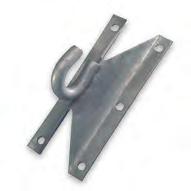 PD 2.3 PD 2.2 Haki wieszakowe Haki nakrętkowe PD3.3 i PD3.2 Haki nakrêtkowe PD 3.3 i PD 3.
