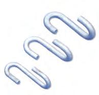 OZNACZENIE PRZEZNACZENIE DO DŁUGOŚĆ (mm) NSH401129 130-GRD-38/C/I EXCEL 1300 2410 NSH401127 200-GRD-48/C/I AXCES 1950 6060 Łącznik odciągowy SO155.1 Łącznik SO155.