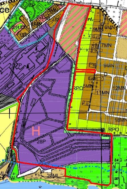 miejscowy plan zagospodarowania przestrzennego miasta Konina w rejonie ulic Łężyńskiej-Krańcowej-Zacisze (uchwała nr 679 Rady Miasta Konina z dnia 19 maja 2010 r.