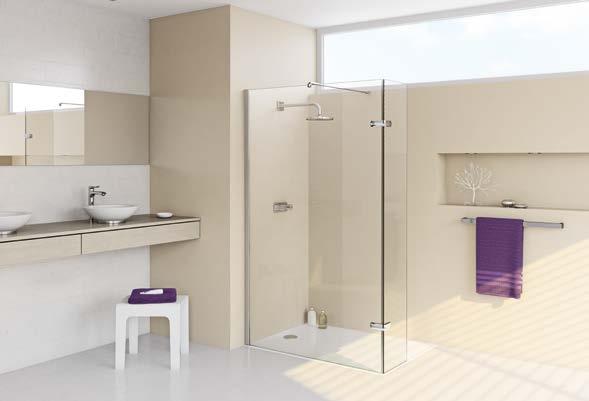 Enjoy elegance Odpowiednie rozwiązanie dla każdej łazienki.