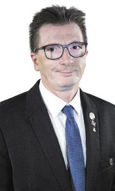 Obec nie ho spi cjum roz bu do wy wa ne jest o ko lej ny pa wi lon. Za wsze pa mię ta, że pra cu je na rzecz miesz kań ców Płoc ka. 3.