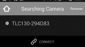 7. Połącz ze smartfonem Połącz się z Androidem 1. Włącz kamerę 2.